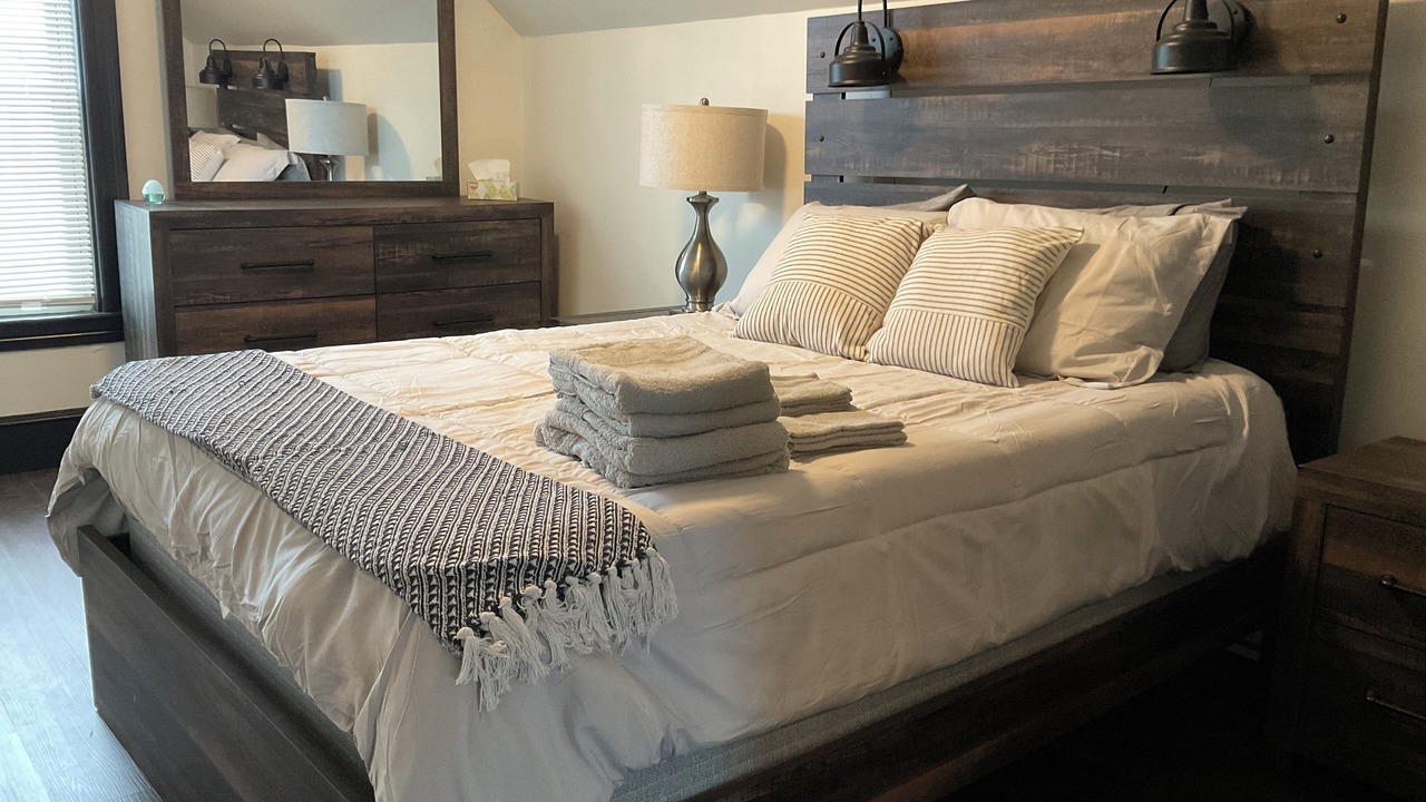 Photo of Bedroom in Rimmon Heights