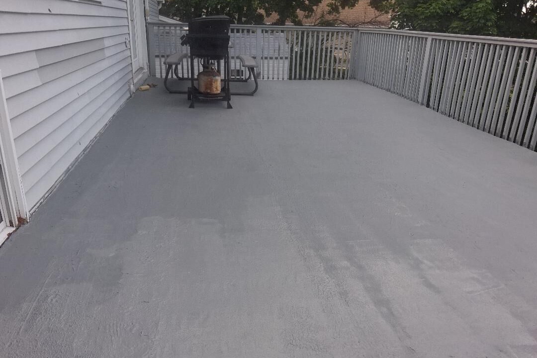 Photo of Patio Balcony in East Shore