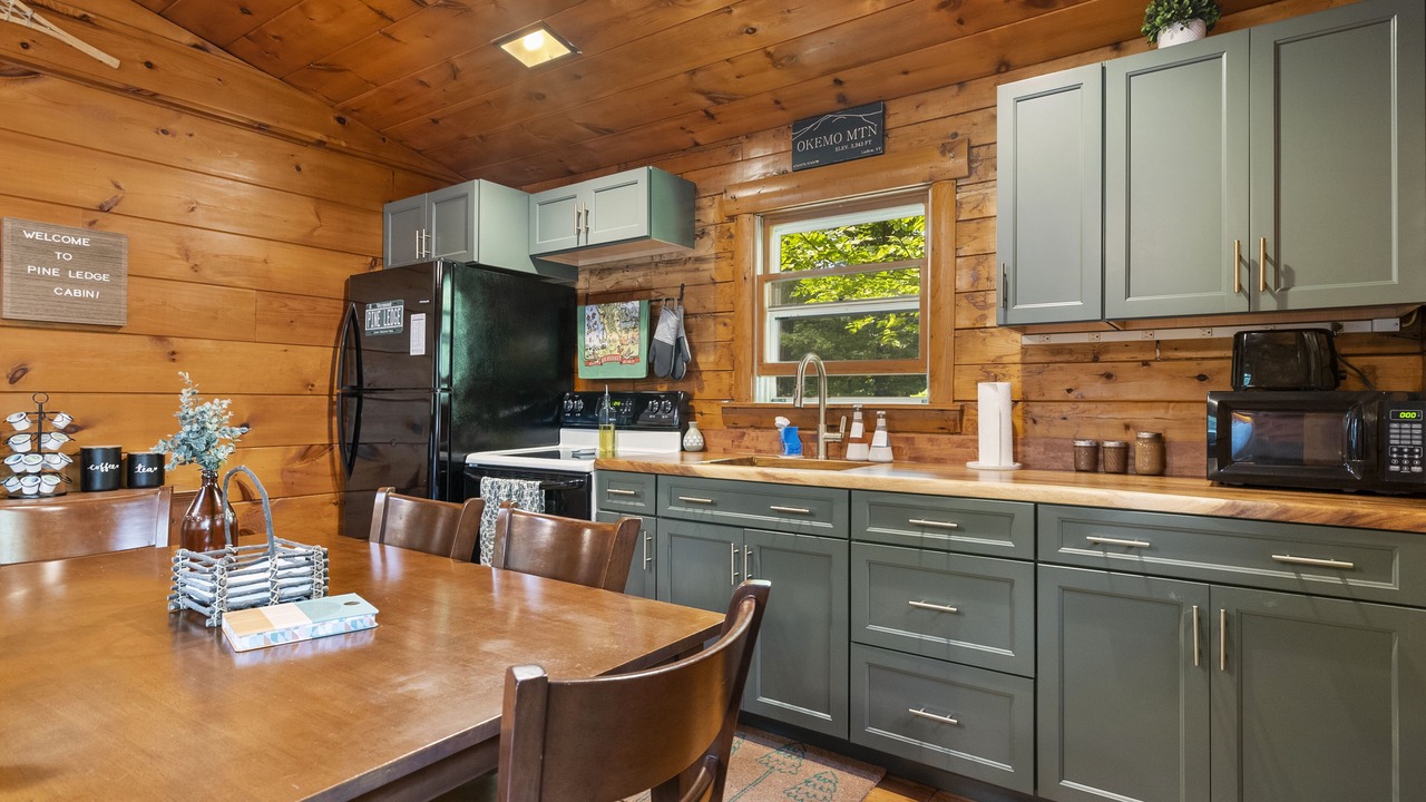 Photo of Kitchen in Ludlow