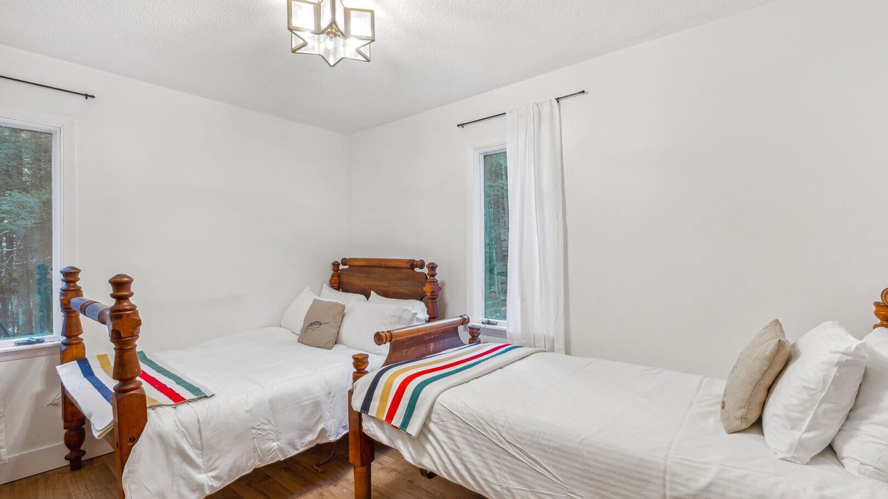 Photo of Bedroom in Quechee