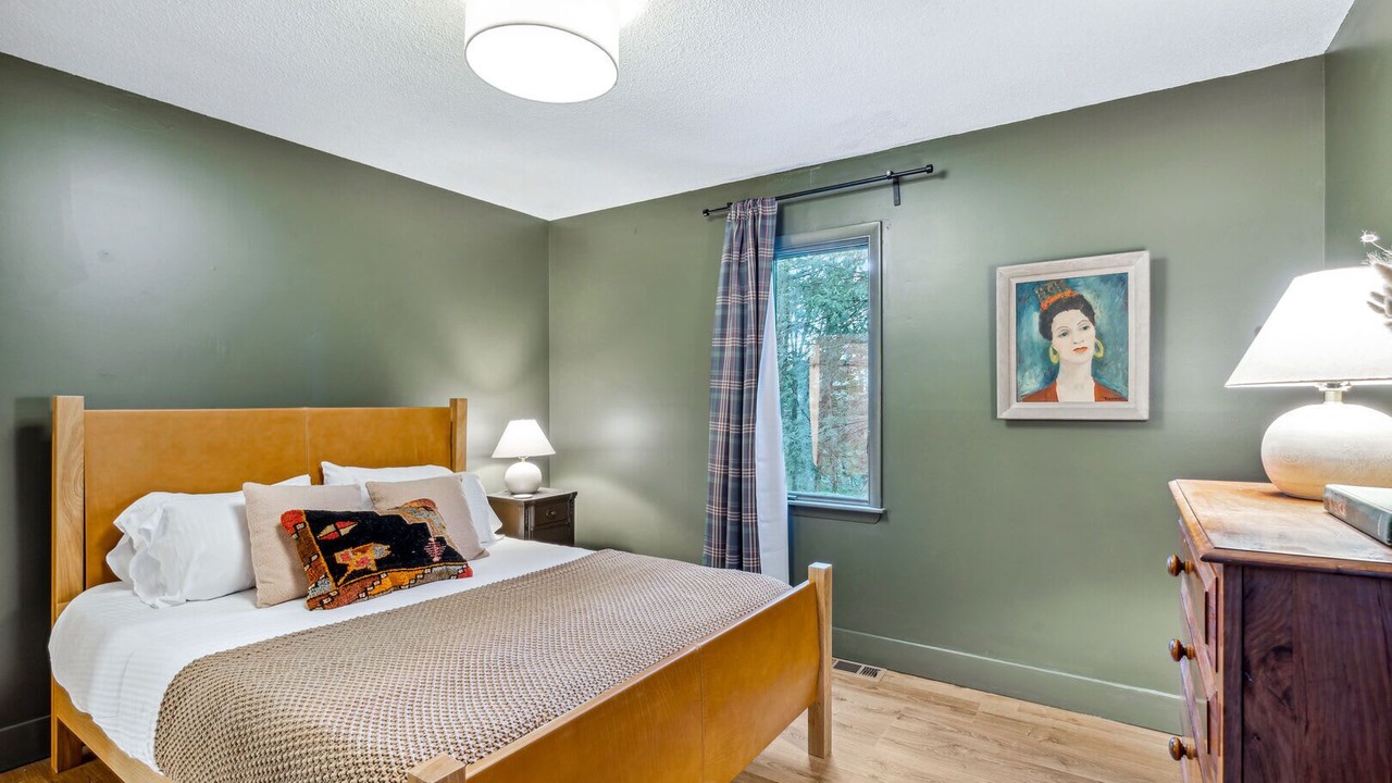 Photo of Bedroom in Quechee