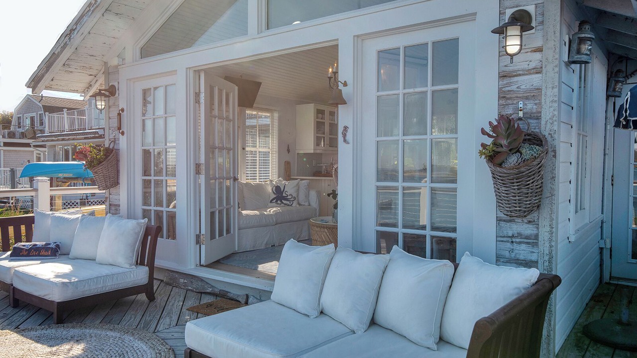 Photo of Patio Balcony in Groton