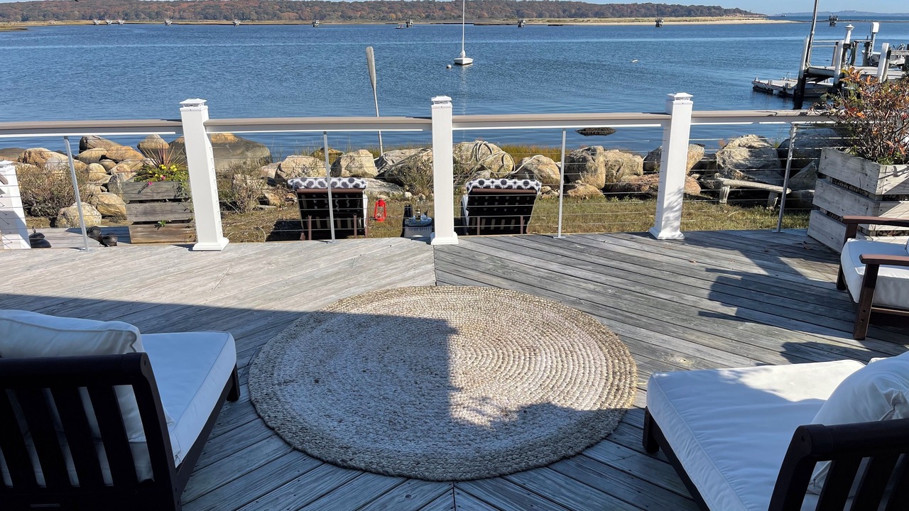 Photo of Patio Balcony in Groton