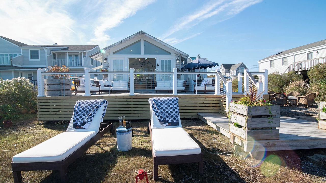 Photo of Patio Balcony in Groton