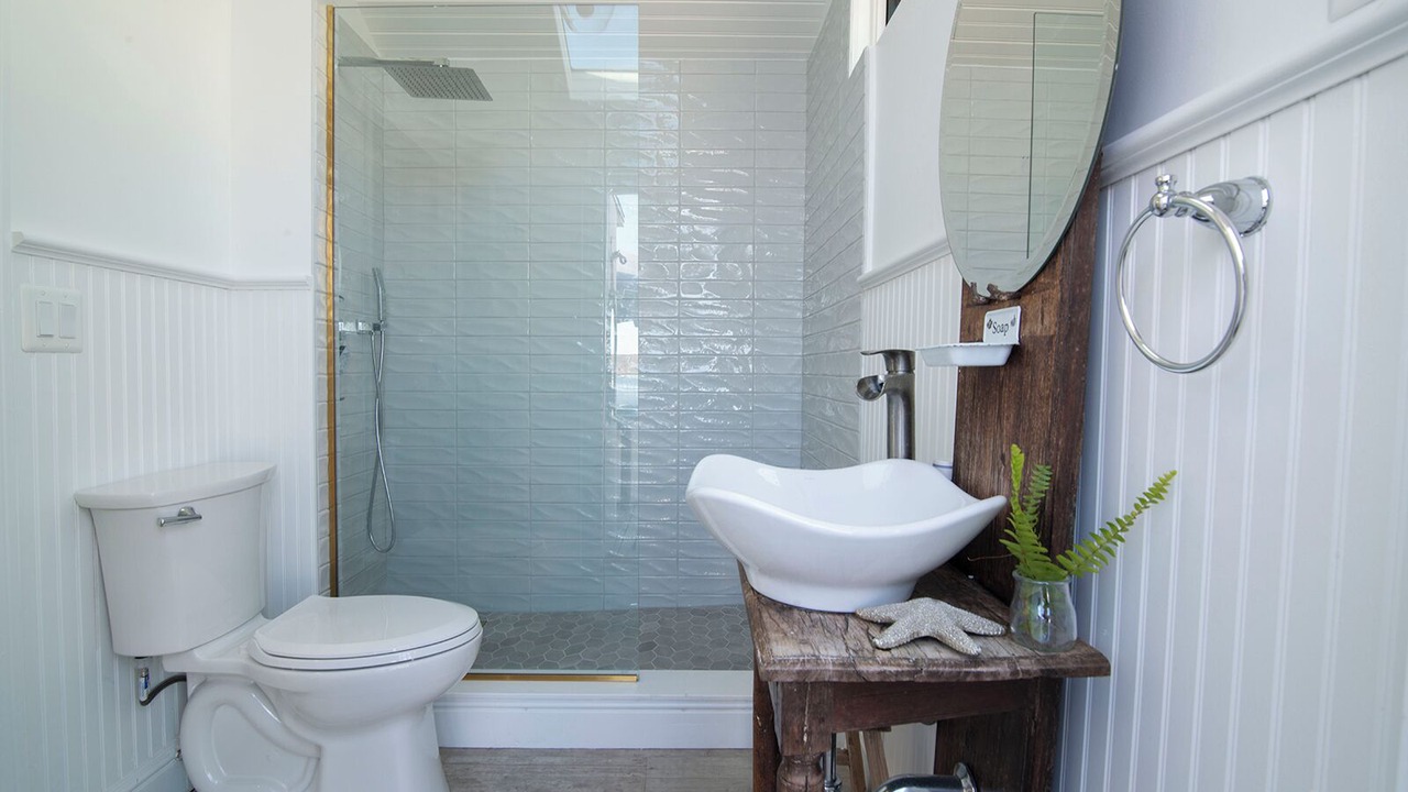 Photo of Bathroom in Groton