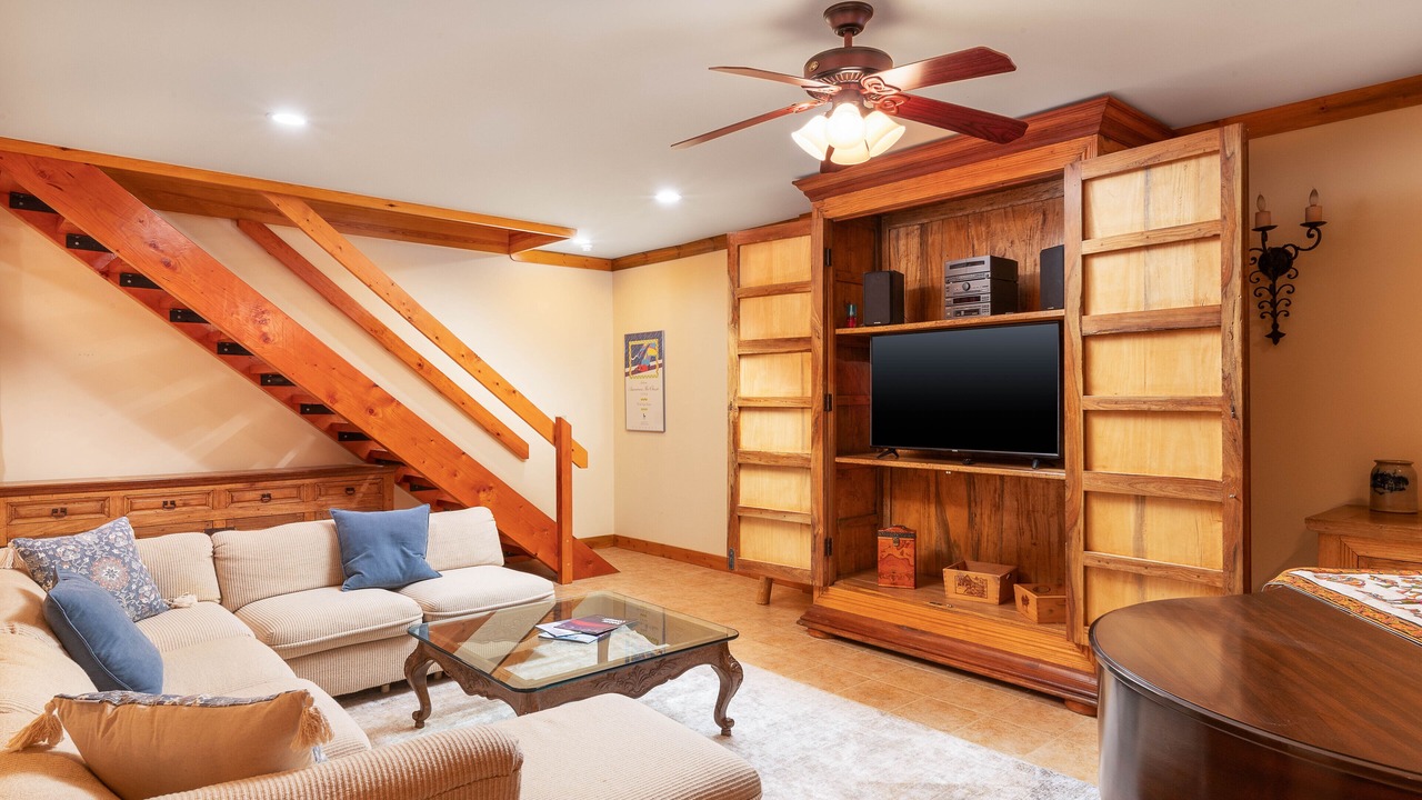 Photo of Livingroom in North Conway