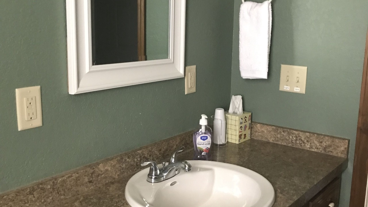 Photo of Bathroom in Cape Vincent