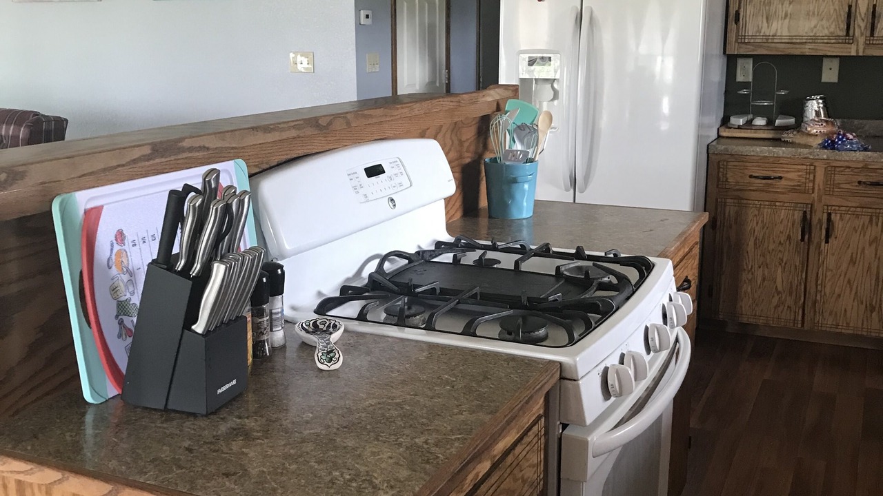 Photo of Kitchen in Cape Vincent