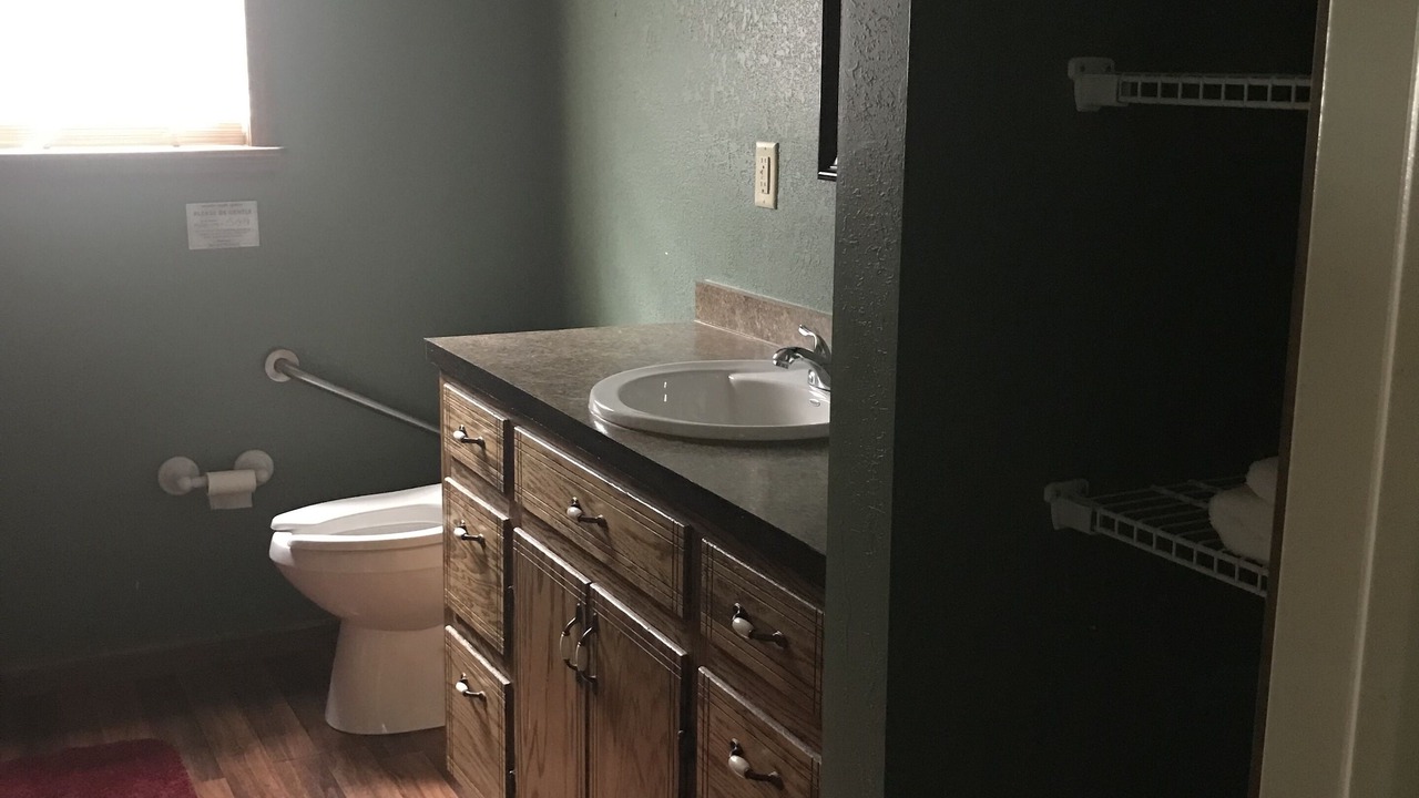 Photo of Bathroom in Cape Vincent