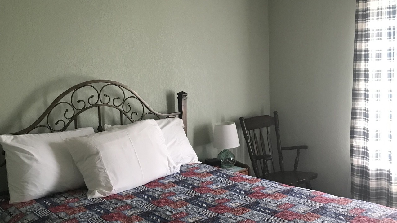 Photo of Bedroom in Cape Vincent