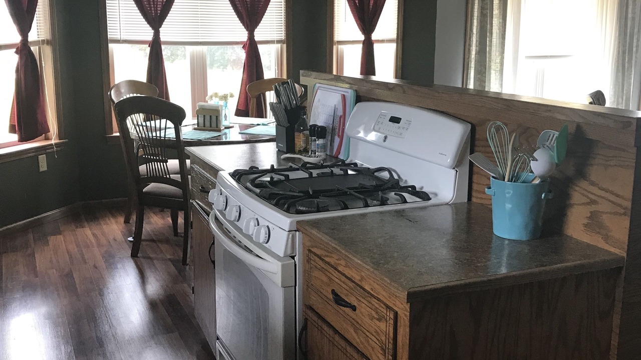 Photo of Kitchen in Cape Vincent