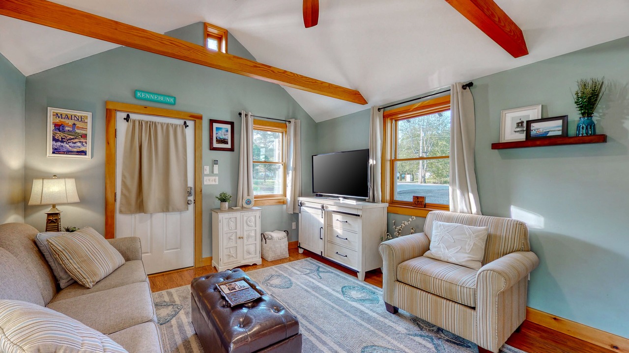 Photo of Livingroom in Kennebunk