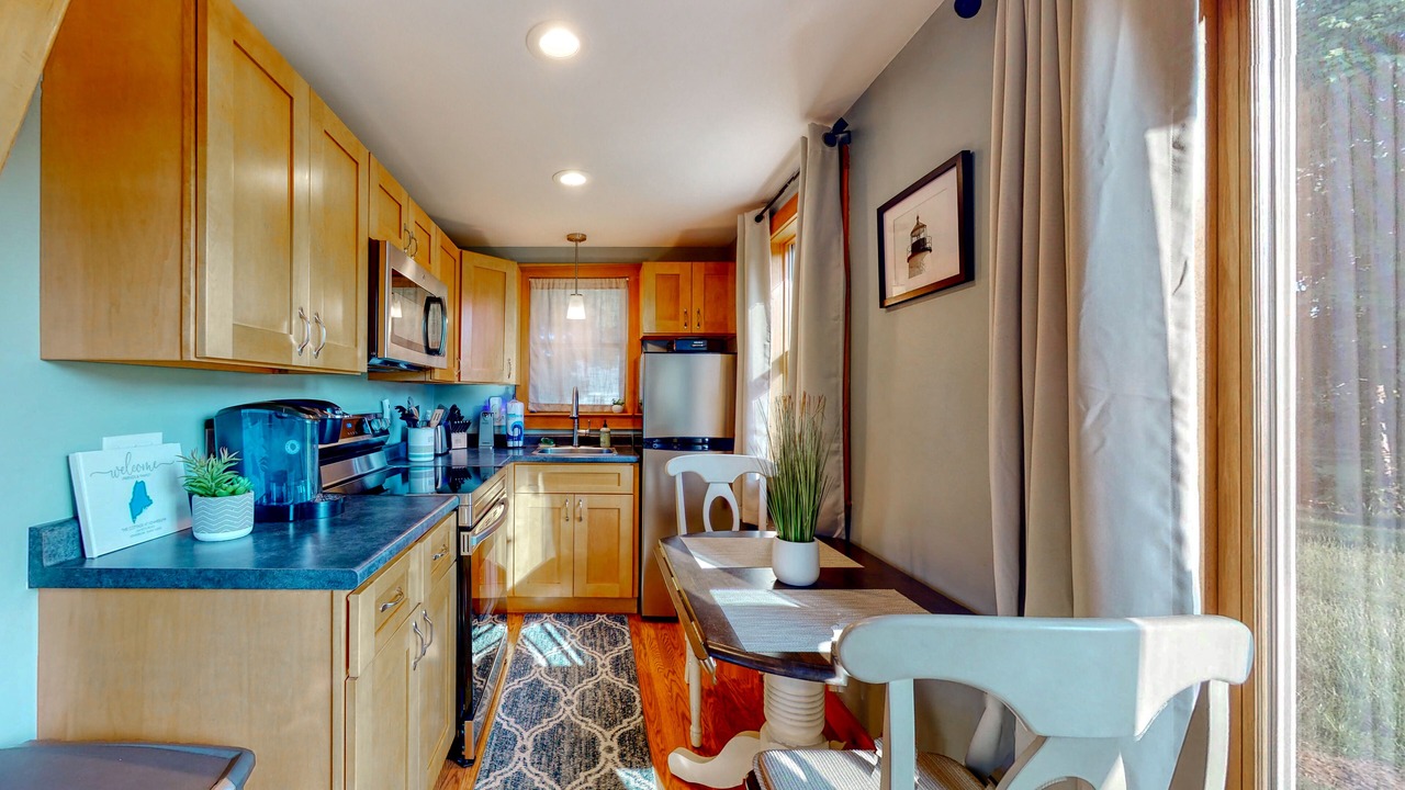 Photo of Kitchen in Kennebunk