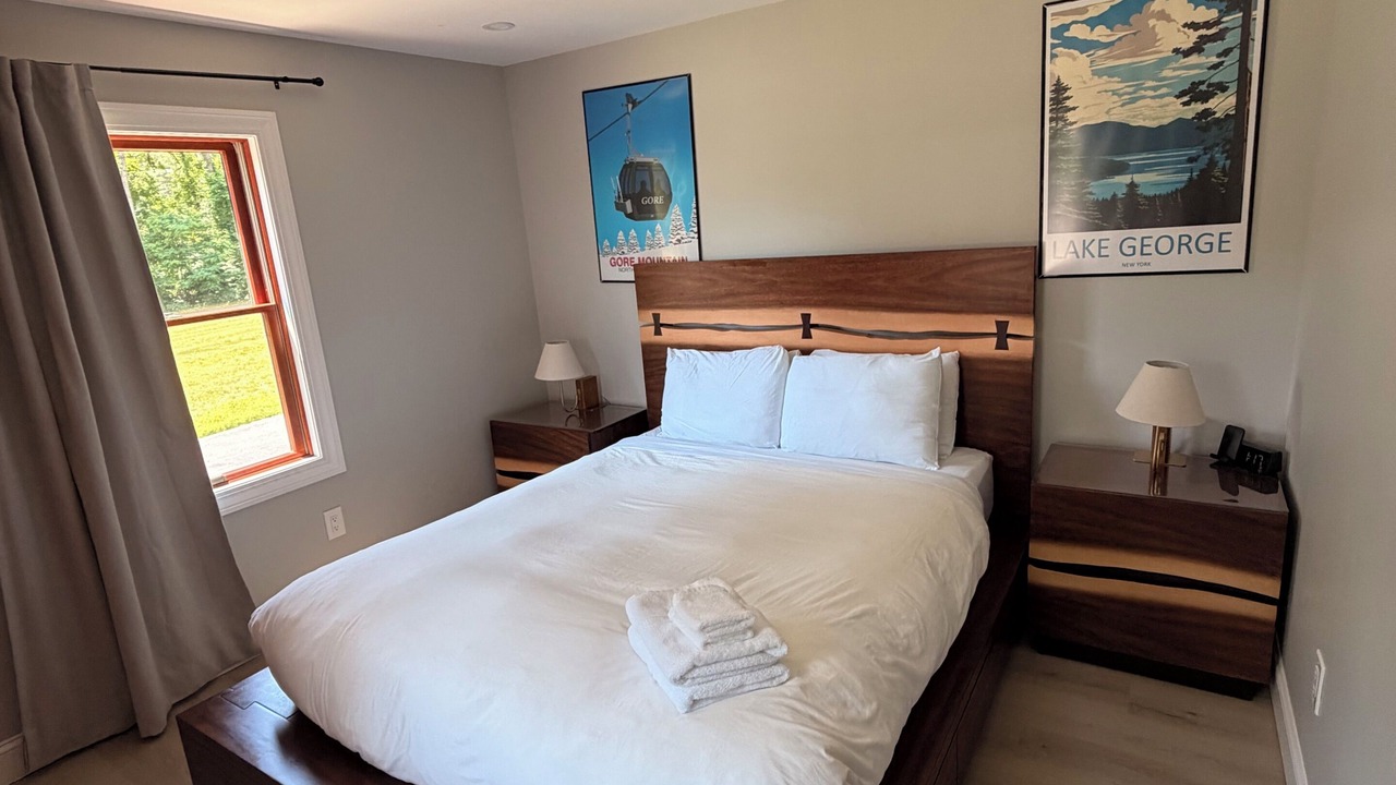 Photo of Bedroom in Lake George