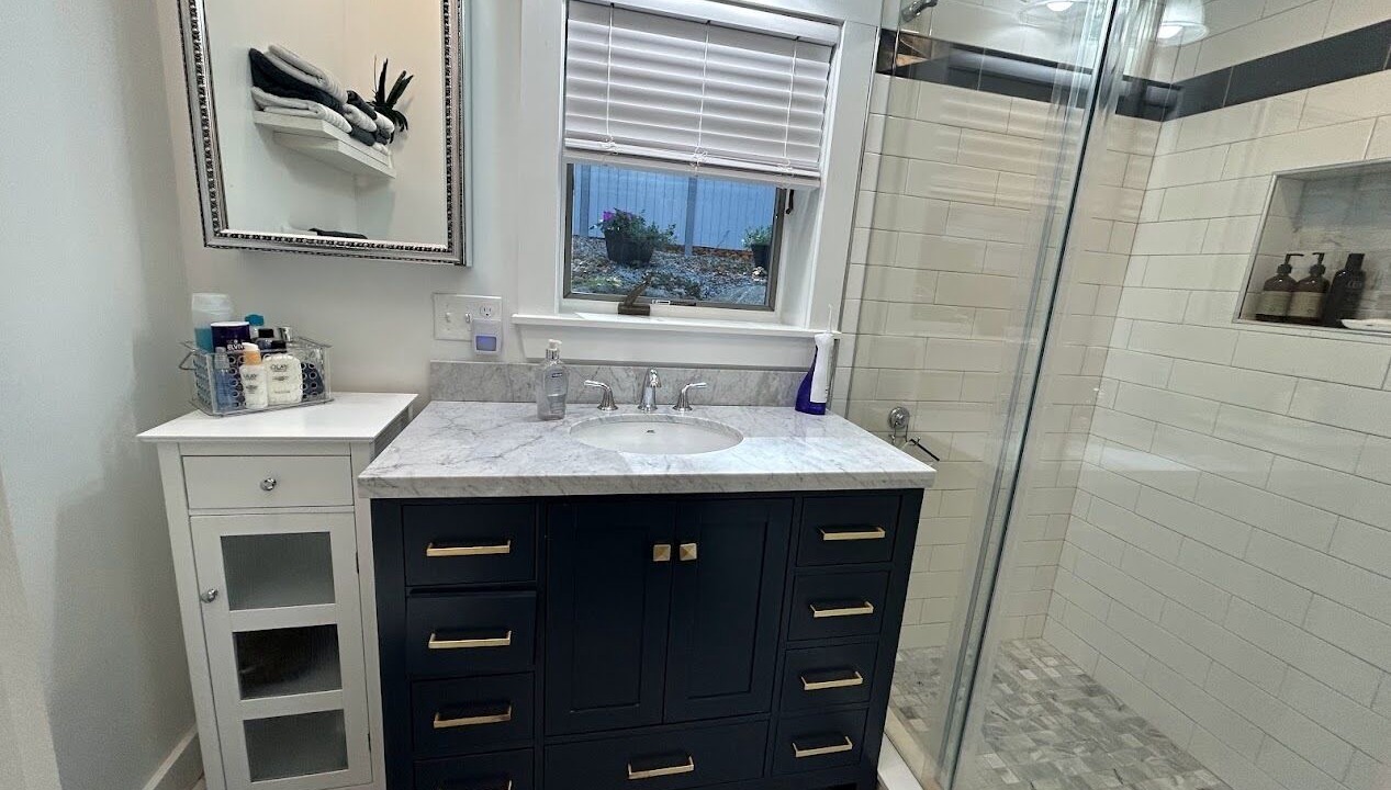 Photo of Bathroom in New Durham