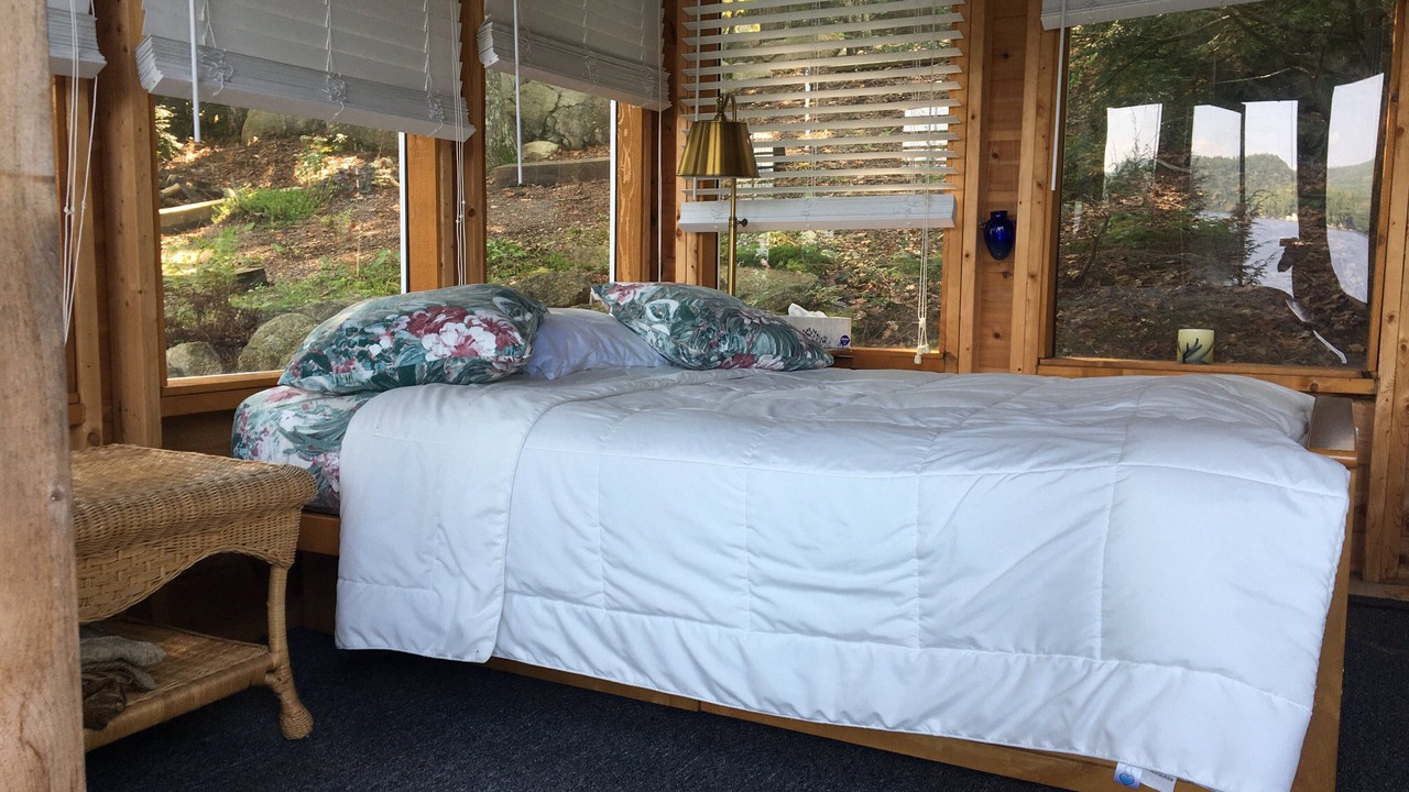 Photo of Bedroom in New Durham