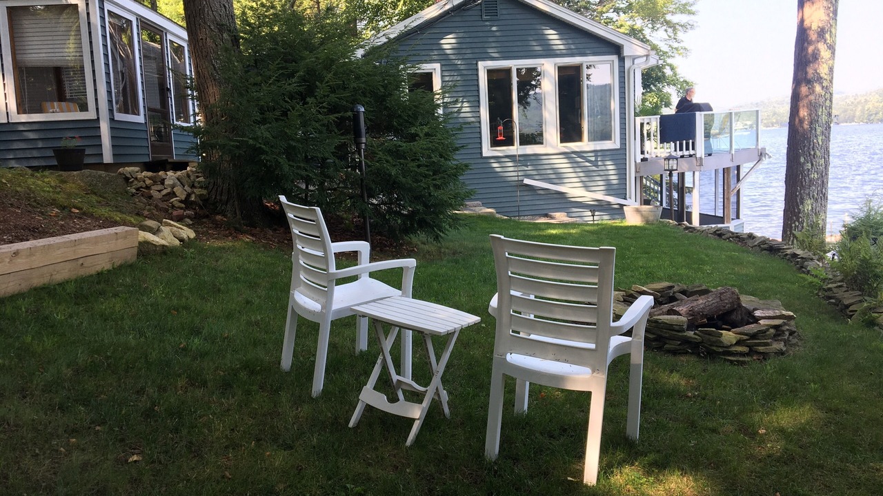 Photo of Patio Balcony in New Durham