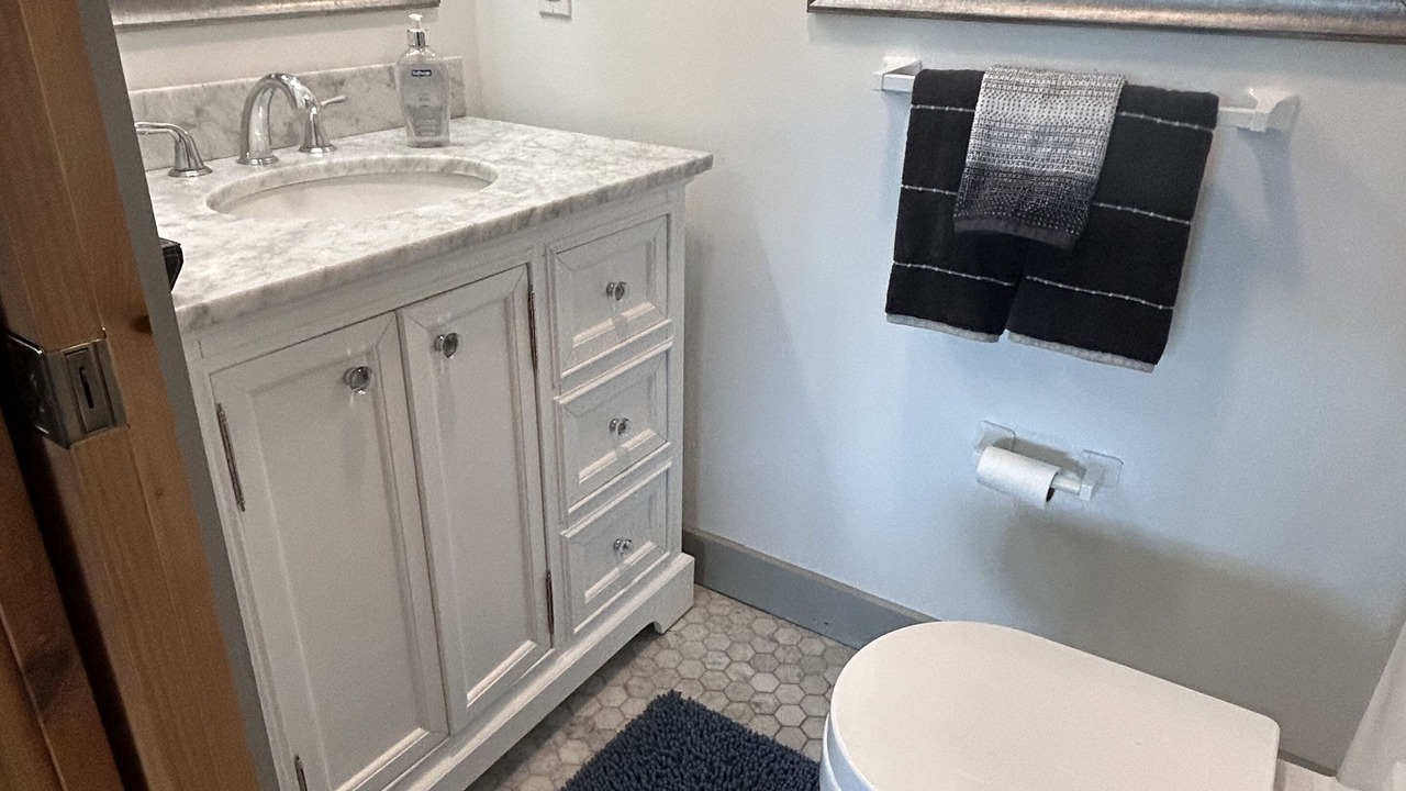 Photo of Bathroom in New Durham