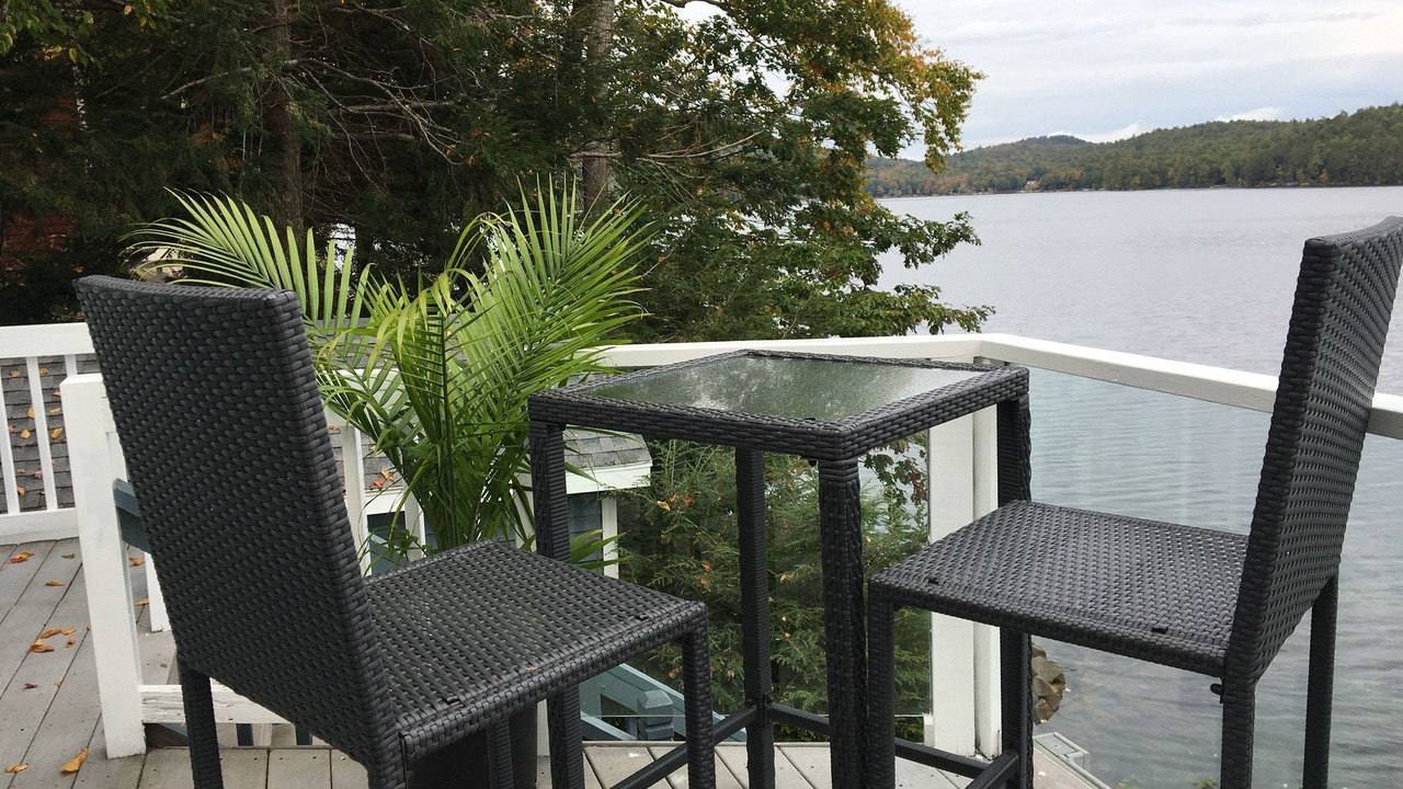 Photo of Patio Balcony in New Durham