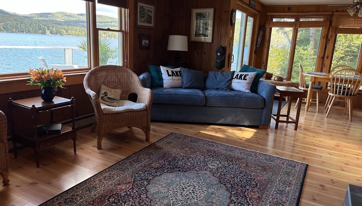 Photo of Livingroom in New Durham