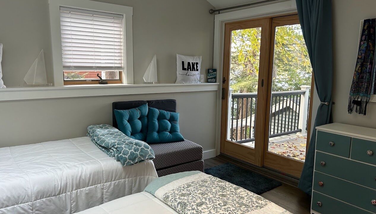 Photo of Bedroom in New Durham