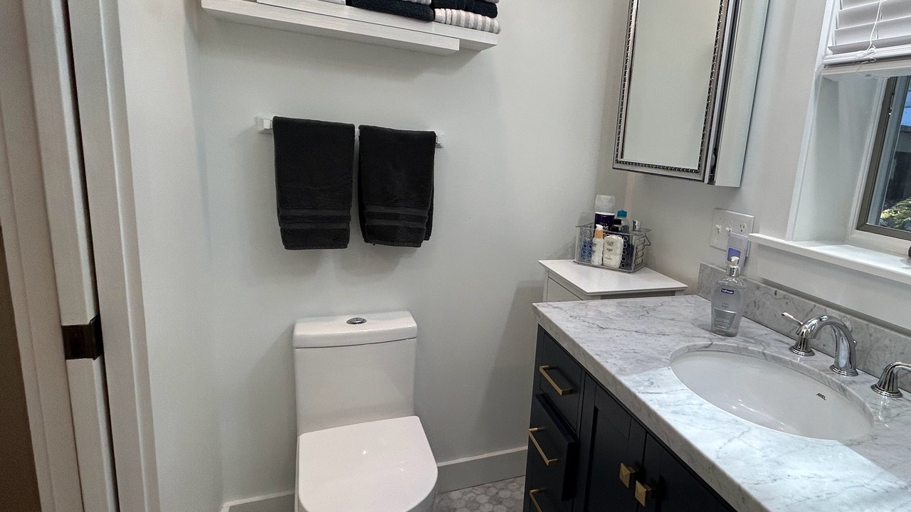 Photo of Bathroom in New Durham