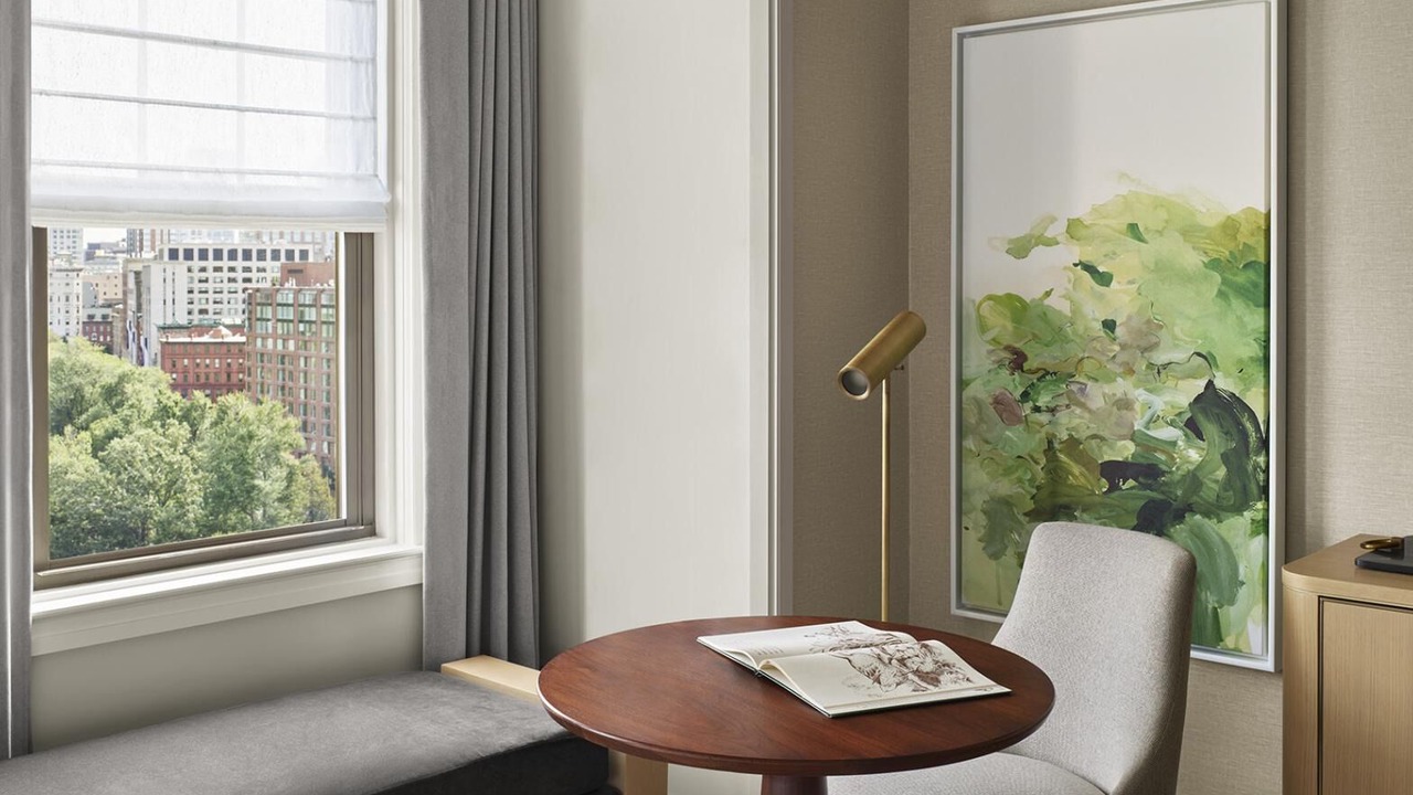Photo of Bedroom in Back Bay East