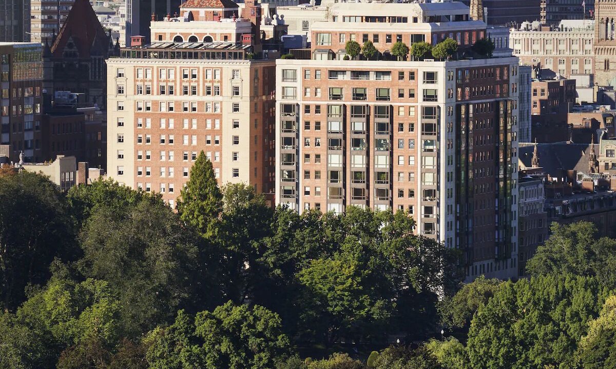 Photo of Outdoor in Back Bay East