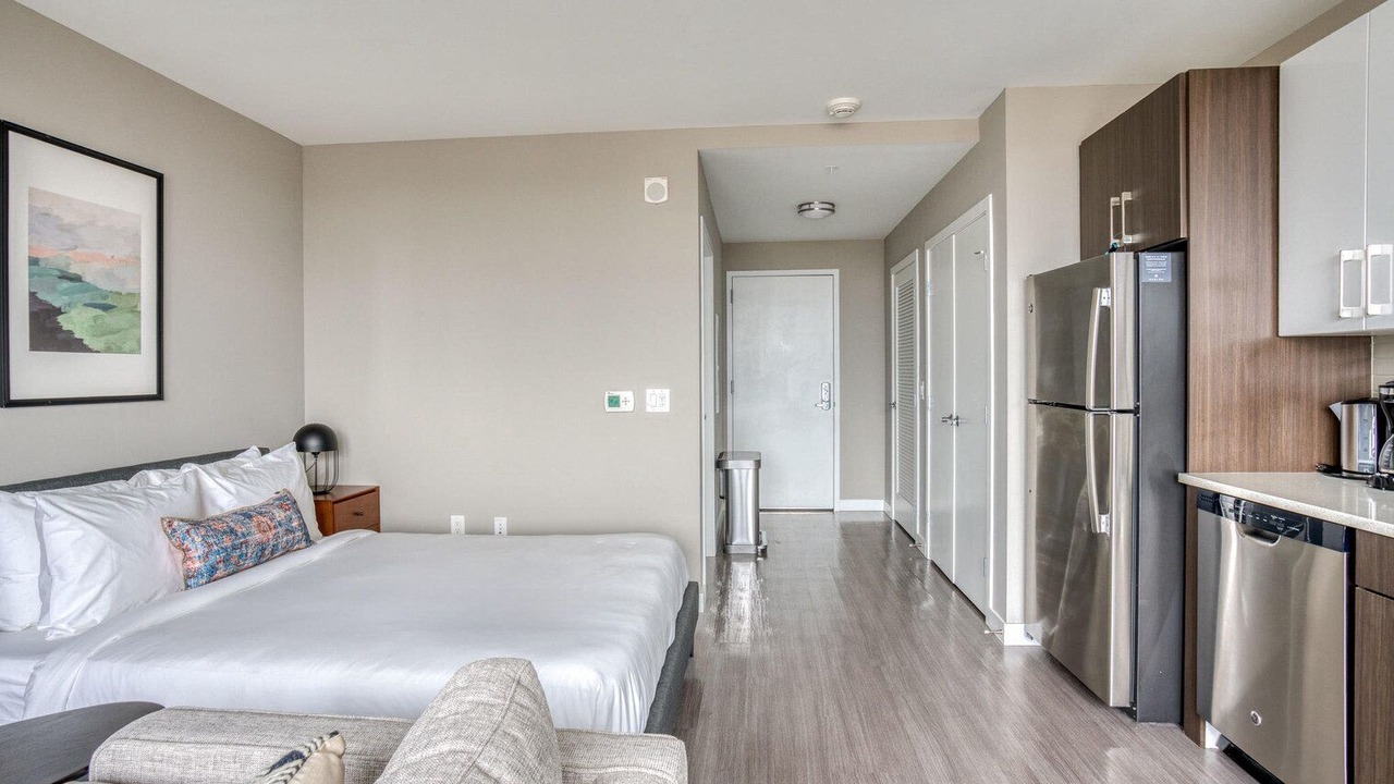 Photo of Bedroom in West End
