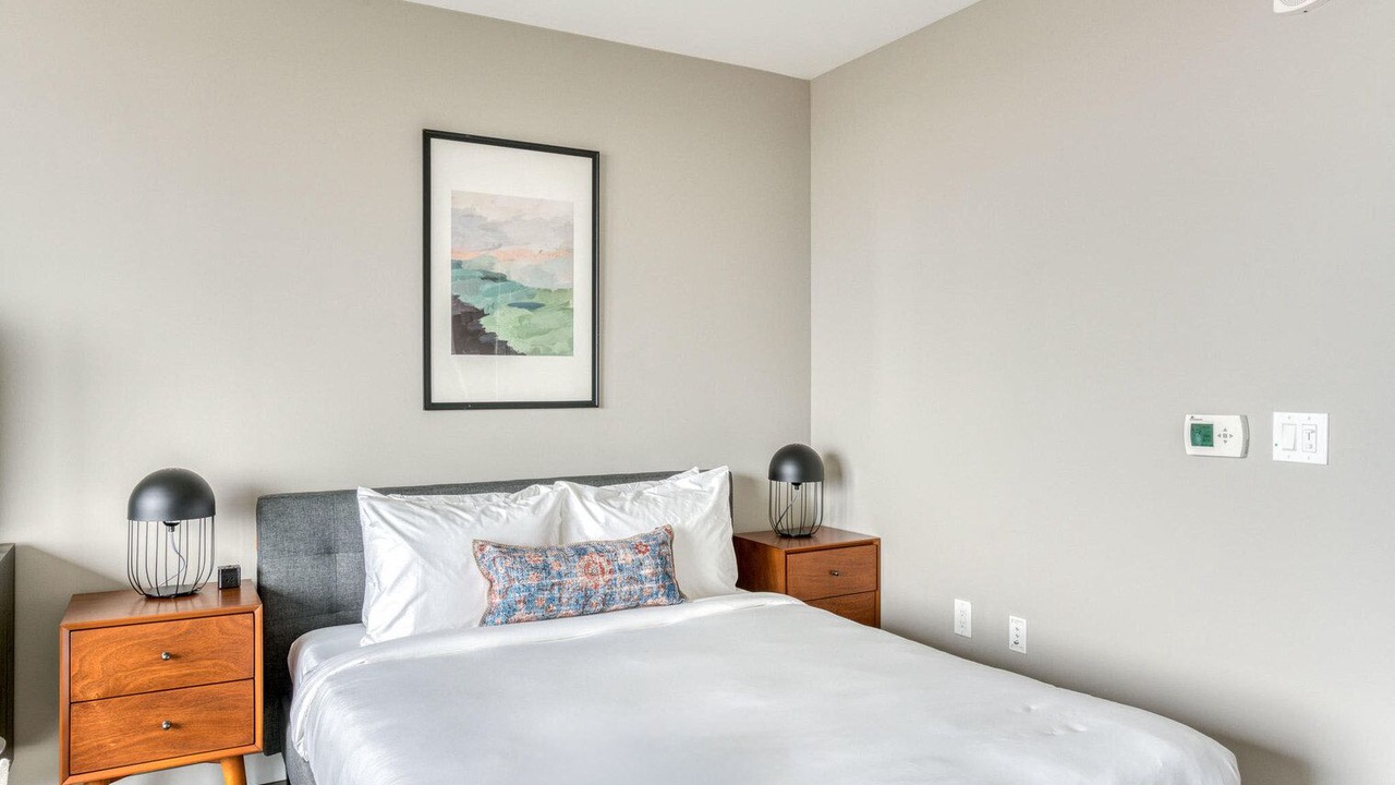 Photo of Bedroom in West End
