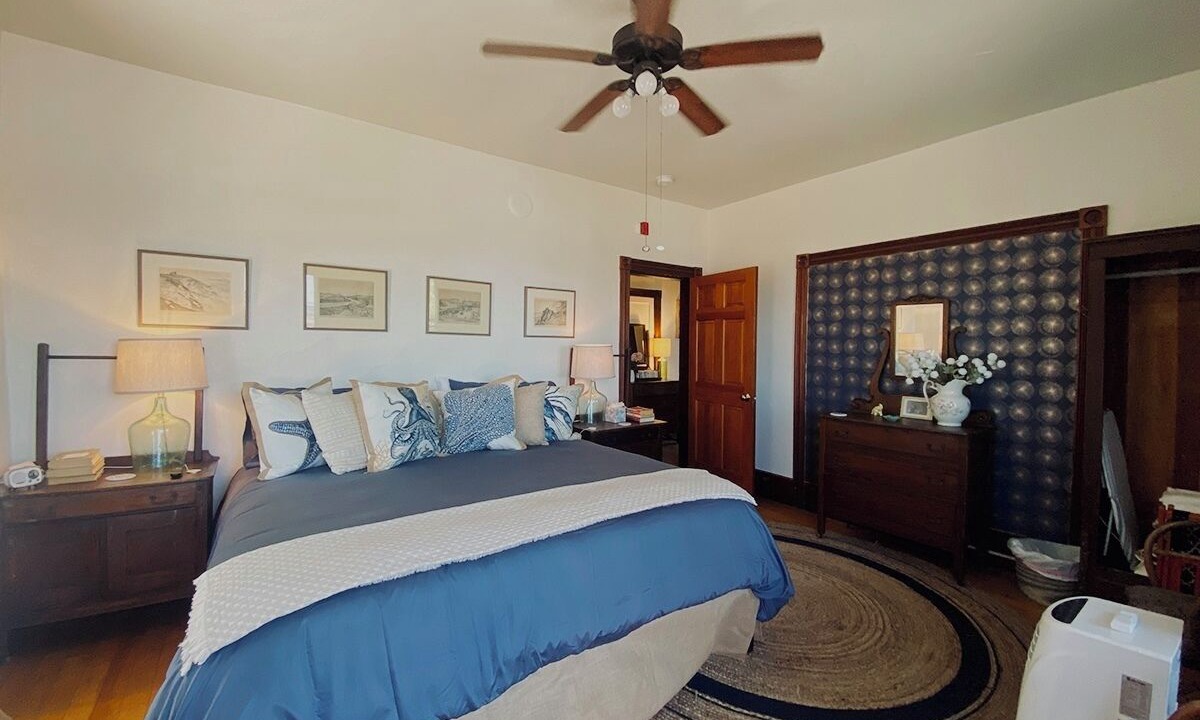 Photo of Bedroom in Block Island