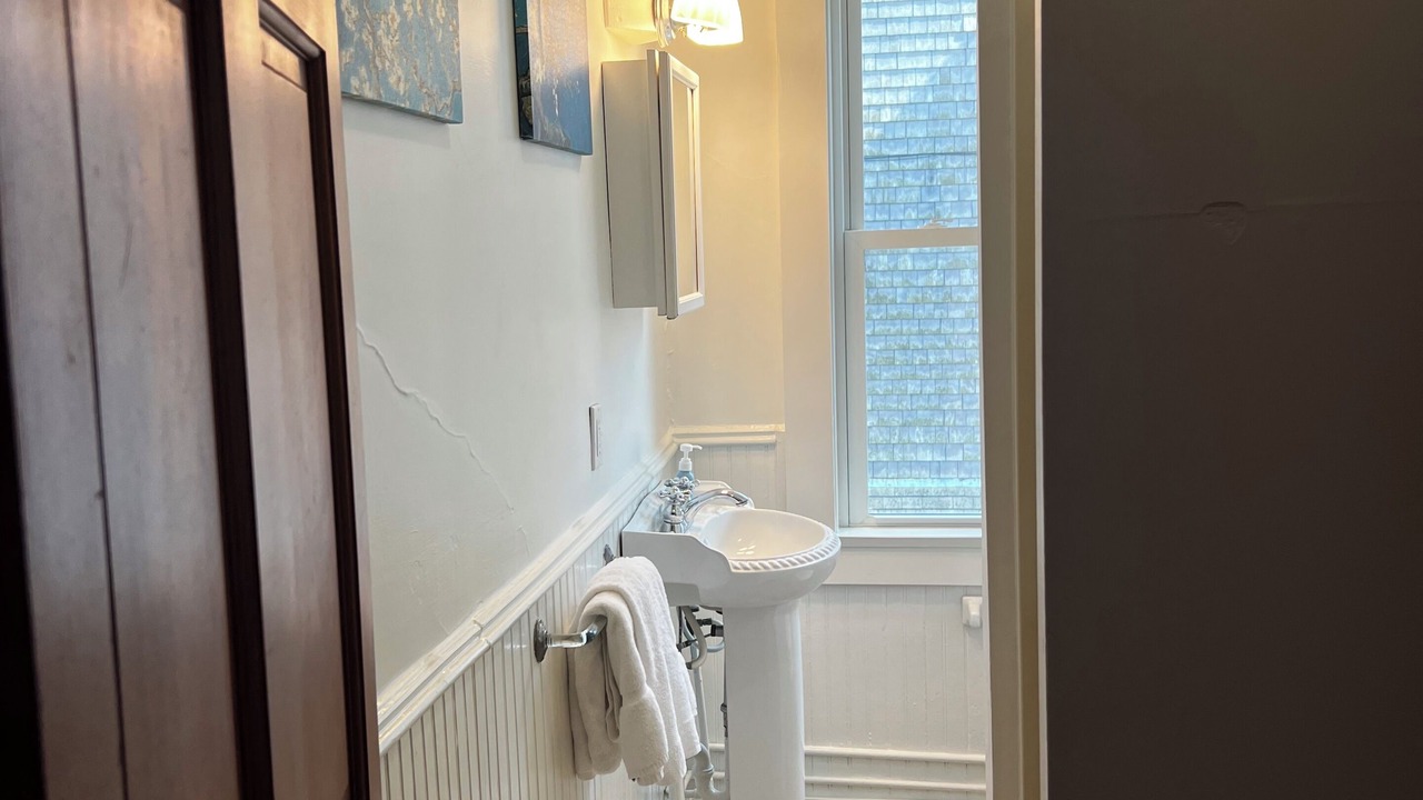 Photo of Bathroom in Block Island