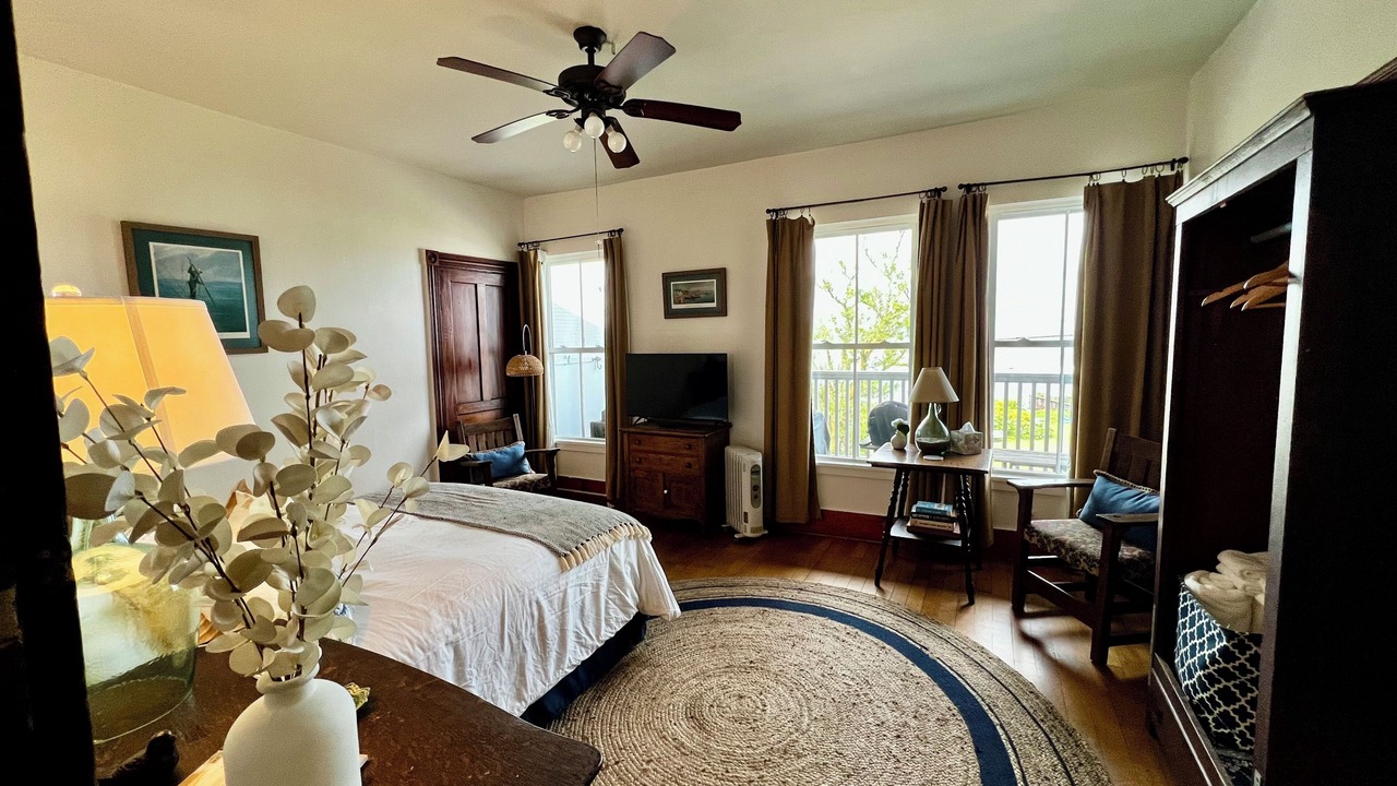 Photo of Bedroom in Block Island