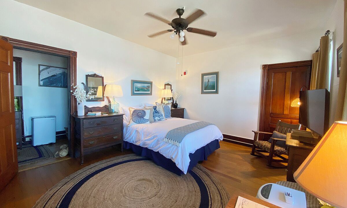 Photo of Bedroom in Block Island