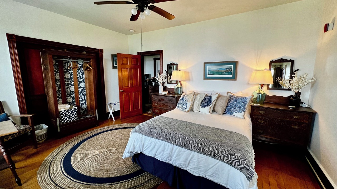 Photo of Bedroom in Block Island