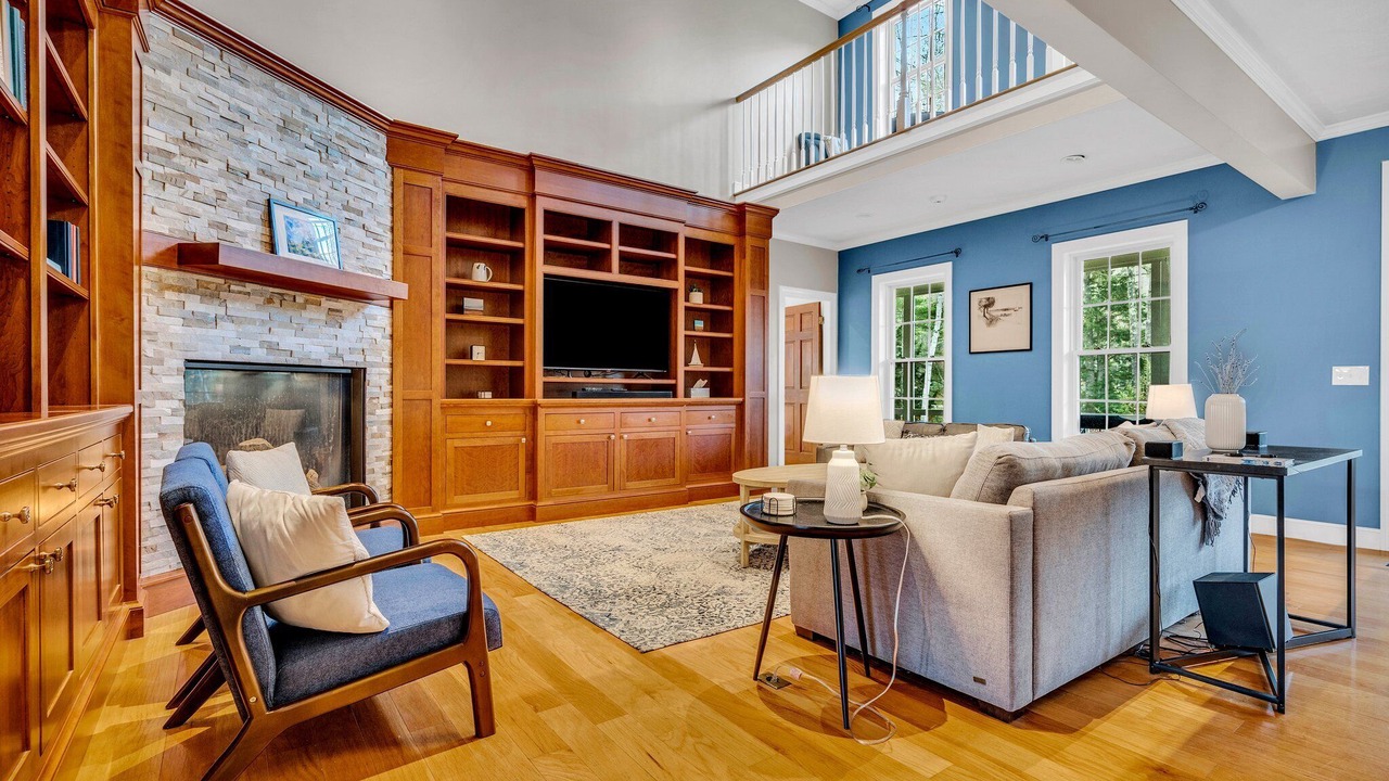 Photo of Livingroom in Denmark