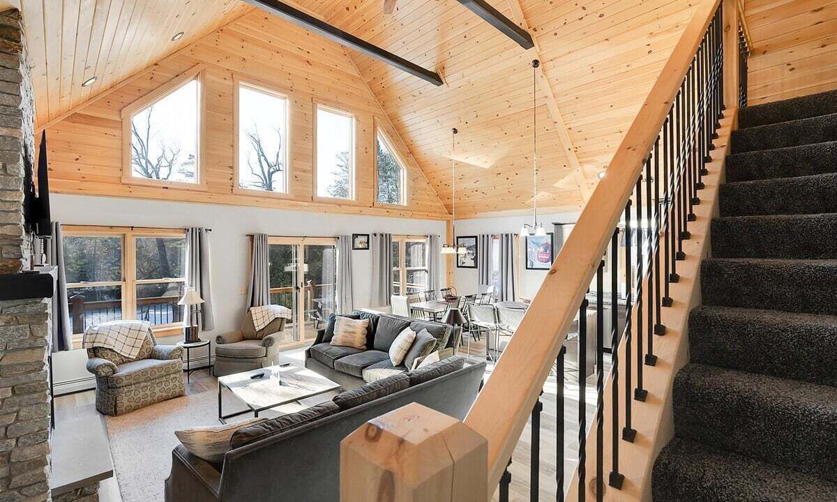 Photo of Livingroom in Locke Mills
