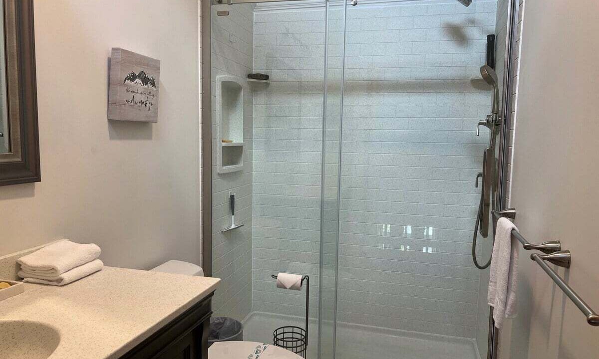 Photo of Bathroom in Campton