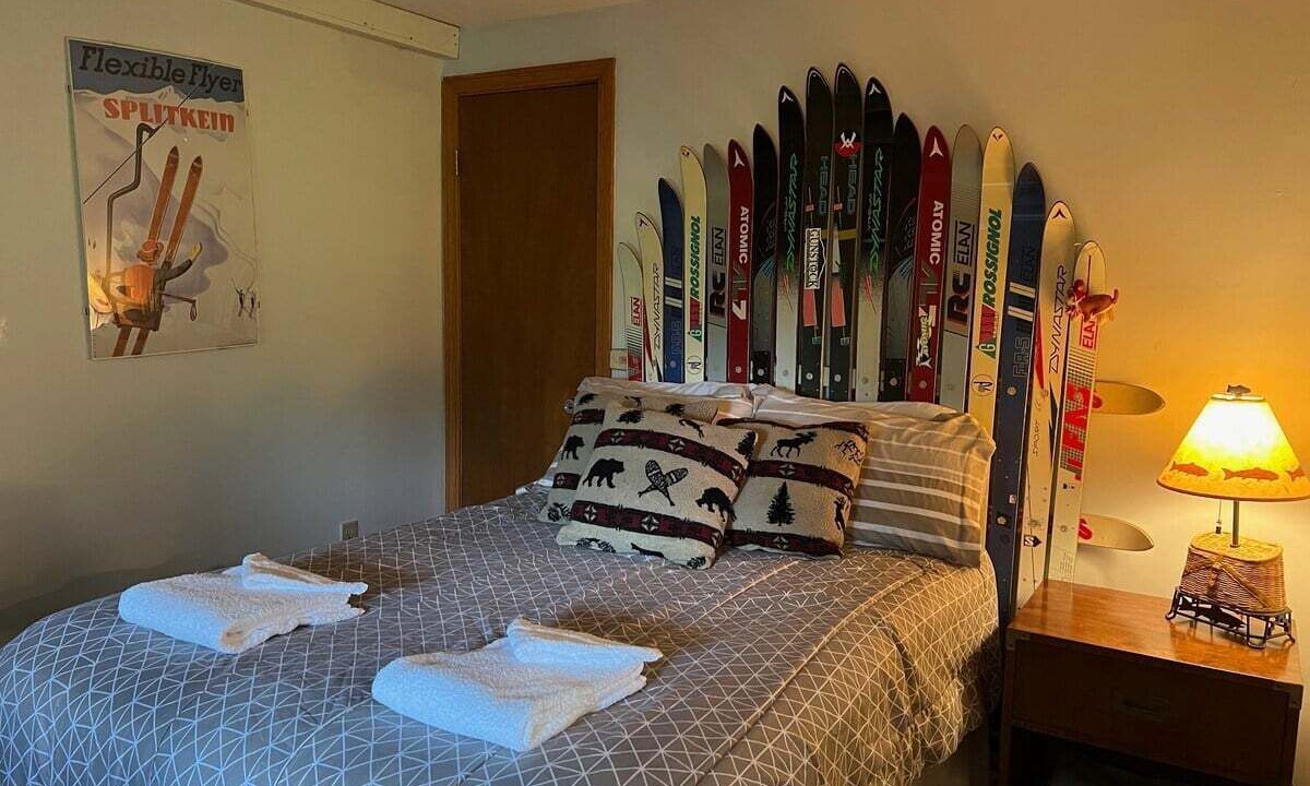 Photo of Bedroom in Campton