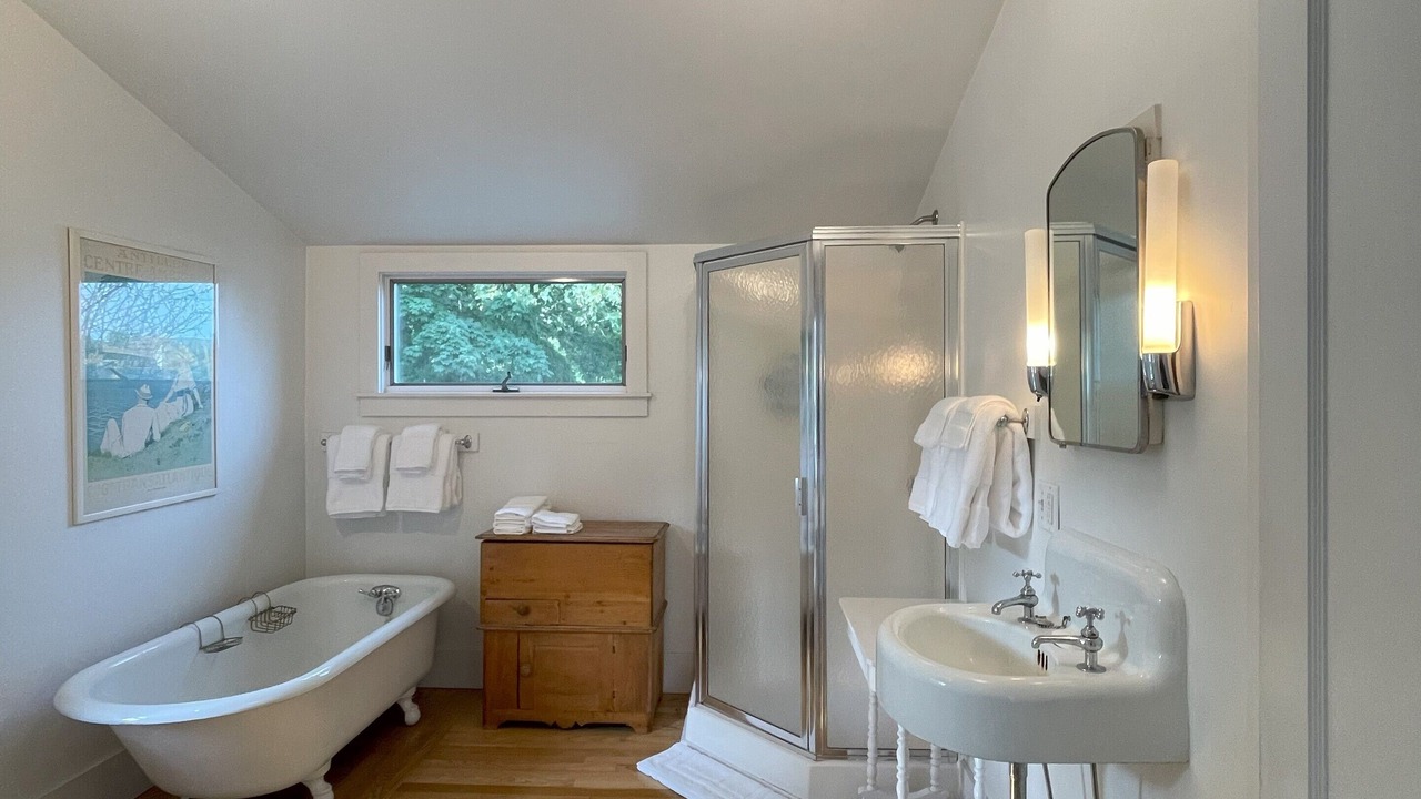 Photo of Bathroom in Northeast Harbor