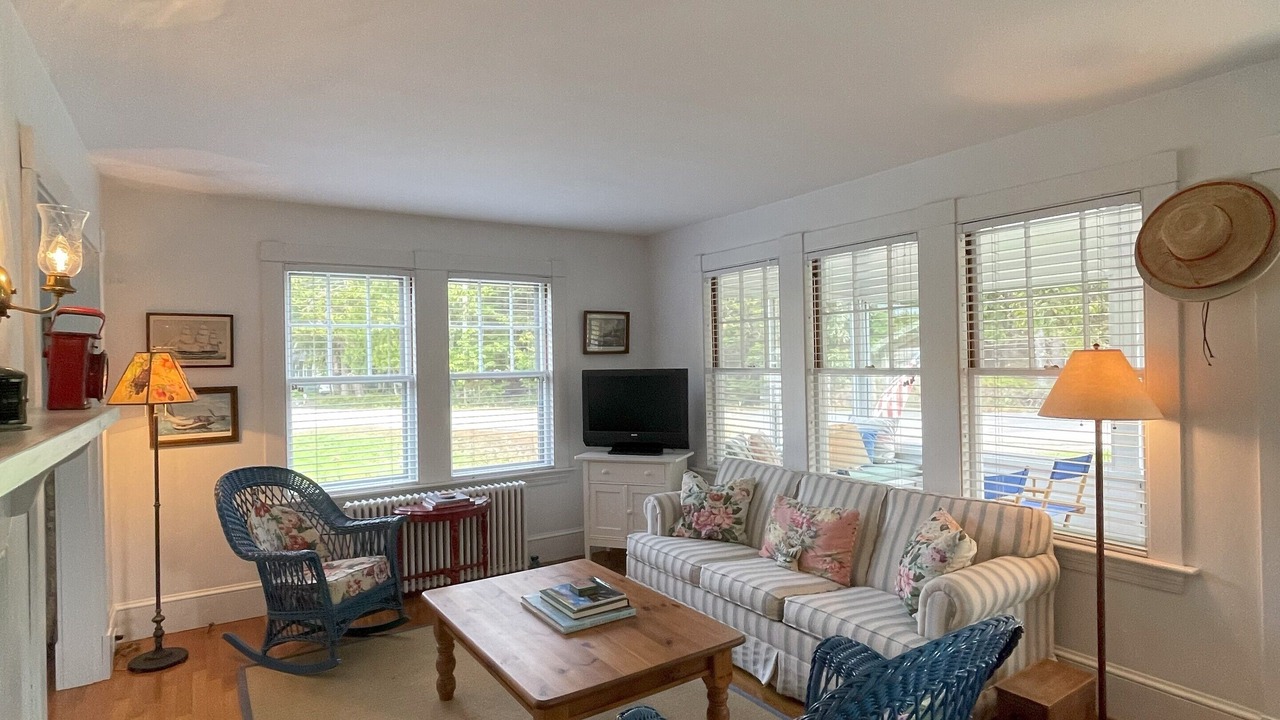 Photo of Livingroom in Northeast Harbor