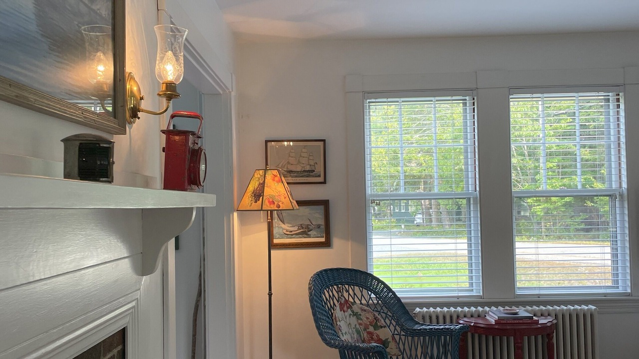 Photo of Livingroom in Northeast Harbor