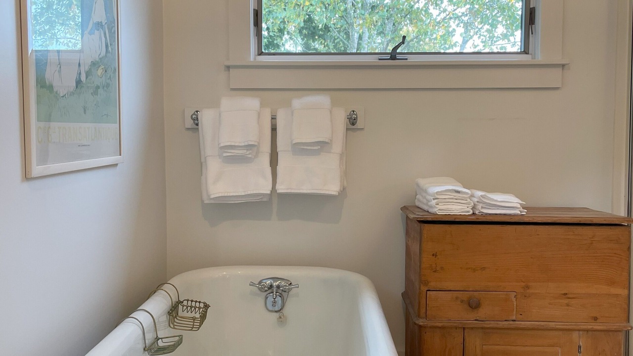 Photo of Bathroom in Northeast Harbor