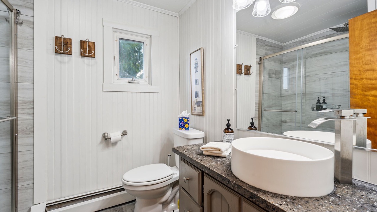 Photo of Bathroom in Hampton