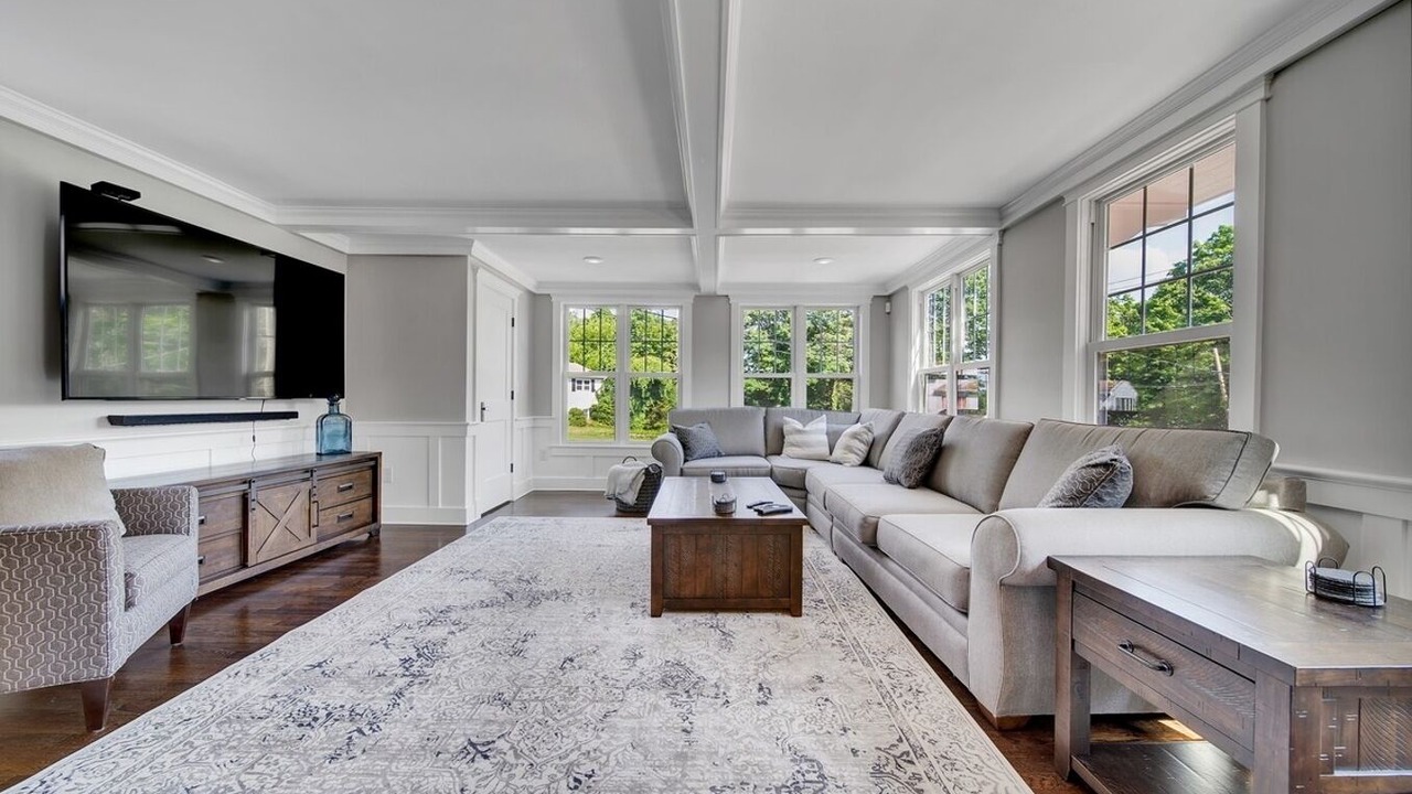 Photo of Livingroom in North Haven