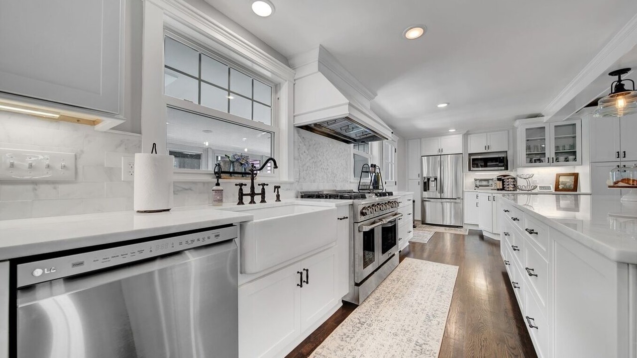 Photo of Kitchen in North Haven