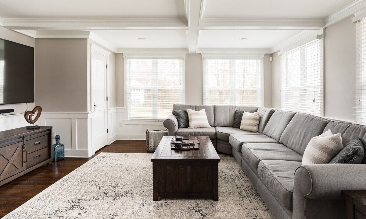 Photo of Livingroom in North Haven
