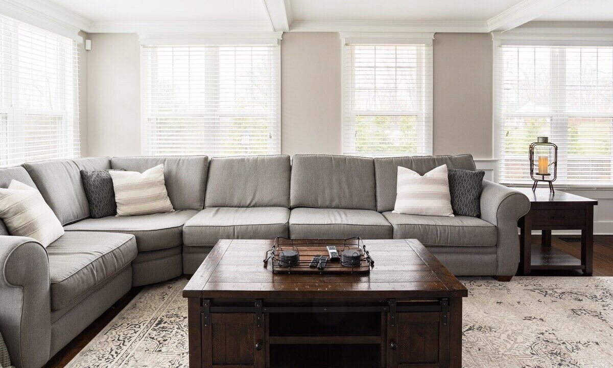 Photo of Livingroom in North Haven