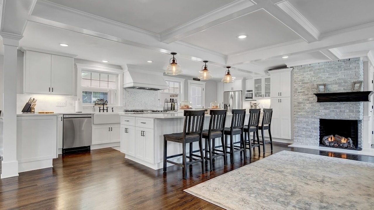 Photo of Kitchen in North Haven
