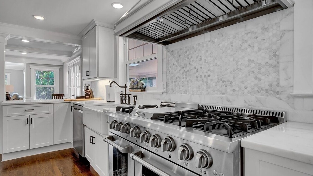 Photo of Kitchen in North Haven